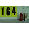 Image 1 : Mobil Gas salt/pepper shakers