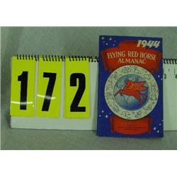 Socony-Vacuum Oil Company almanac