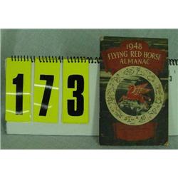 Socony-Vacuum Oil Company almanac