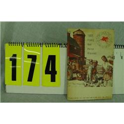 Socony-Vacuum Oil Company almanac