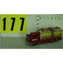 Mobil Oil oil tanker truck, "Giants"