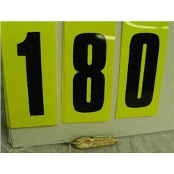 Pegasus pen knife, small