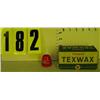 Image 1 : Texaco Oil bottle cap & Texwax