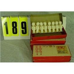 6-Pegasus Tavern Novelty candles