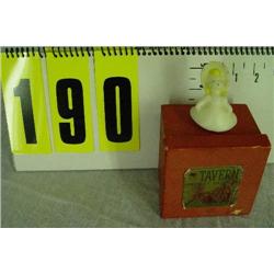 4-Mobil Socony-Vacuum Oil Co candles