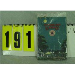 Standolind Almanac, 1922-1923