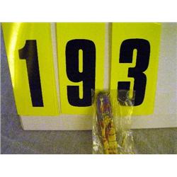 Flash Gordon pocket knife