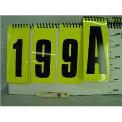 Phillips 66 pen knife