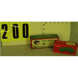 Sinclair advertising soaps