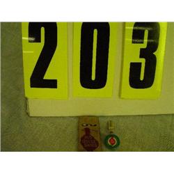 Red Goose advertising pieces