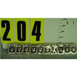 10-Playboy matches, NIB