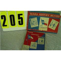 Pegasus/Mobil Gas Texas History Movies