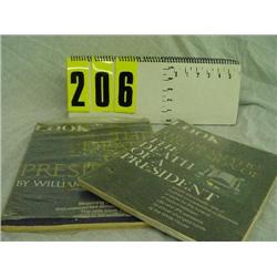 2-"Look" magazine packs, 4 issues, 1967