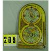 Image 1 : Lindstrom pinball game w/5 marbles 1934