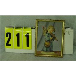 M.C. Hummel angel picture