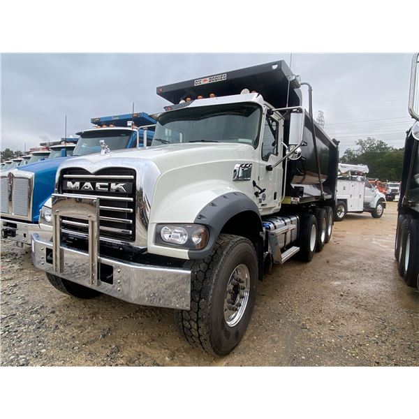 2023 MACK GR64F Dump Truck