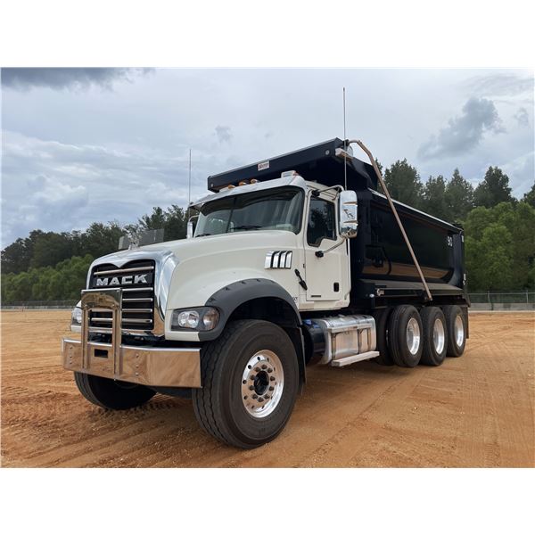 2023 MACK GR64F Dump Truck