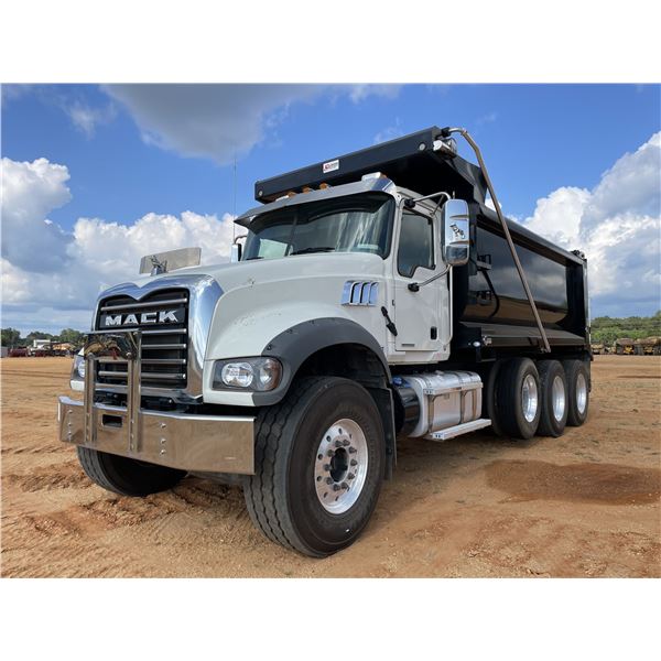 2023 MACK GR64F Dump Truck