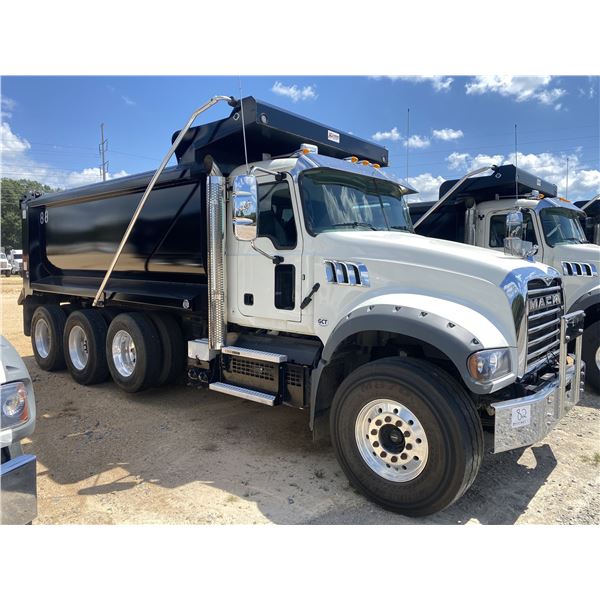2022 MACK GR64F Dump Truck