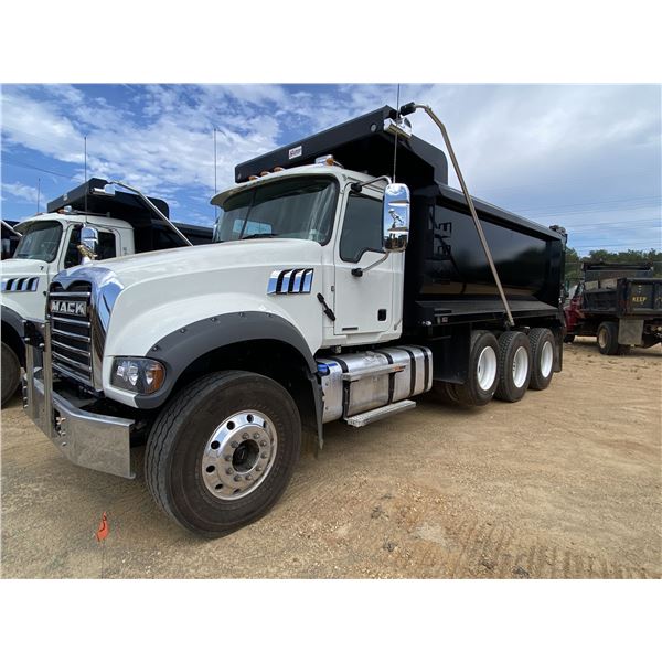 2023 MACK GR64F Dump Truck