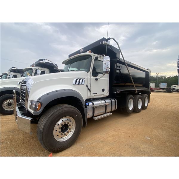 2023 MACK GR64F Dump Truck