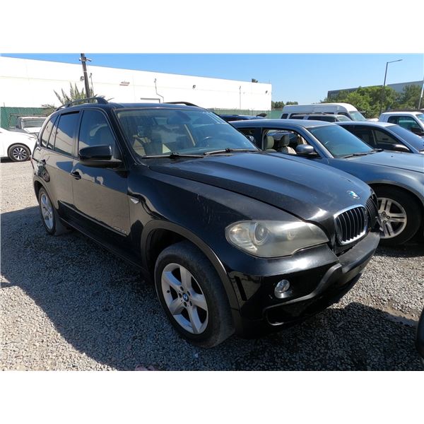 BMW X5 2009 T