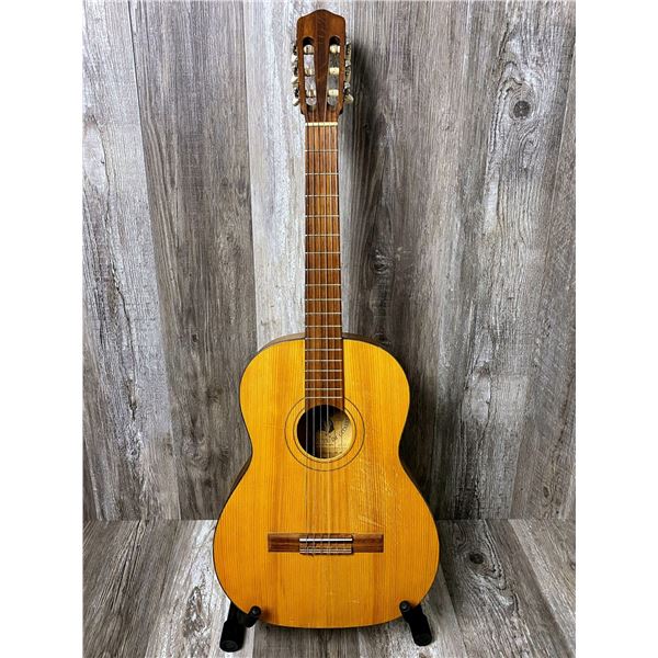 1969 Oscar Teller Classical ACC Guitar w/ Hard