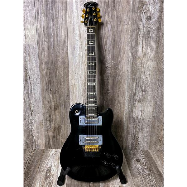 Ovation Preacher Electric Guitar w/ Ovation HC