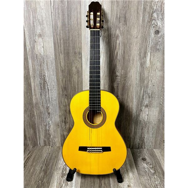 Ying Yang Classical ACC Guitar w/ Hard Case