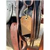Image 2 : Lmenea Western Riding Saddle Made In Wyoming Seat Size 15