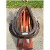 Image 1 : Antique Leather Horse Collar
