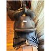 Image 1 : Western saddle With Saddle Bags On Both Sides Seat Size 14