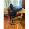 Image 1 : Handmade Vintage Leather Side Saddle Seat Size 15