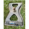 Image 1 : Reese The Goose Hitch Accesory 25,000lbs