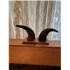Image 1 : Real Animal Horn Decor Approx 10Inch Length