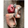 Image 1 : Gasoline Cans  & Portable Air Tank