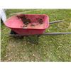 Image 1 : Metal Wheelbarrow