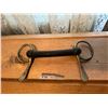 Image 1 : Brass Leather Bit 6L