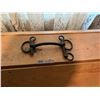 Image 1 : Vintage Iron Mullen Port Bit 5L