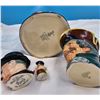 Image 2 : Assortment of Toby Jugs & Miniatures  Royal Doulton  Winston Churchill, Huntsman