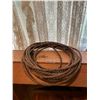 Image 1 : Leather Braided Rope Horse Accessory
