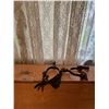 Image 1 : Pair Of Handmade Antique Rustic Iron Spurs 3W