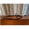 Image 1 : Leather HeadStall No Bit No Chin Strap