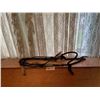 Image 1 : Braided Leather Head Stall No Bit