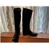Image 1 : Black Womens Boots Size 8 17H