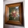 Image 1 : Vintage Framed Print - The Red Boy by Sir Thomas Lawrence 19W x 21H