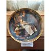 Image 1 : Dreaming In The Attic By Norman Rockwell First Issue In The Rediscovered Women Plate No. 130835