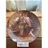 Image 1 : The Cobbler By Norman Rockwell Second In Heritage Collection Plate No. T 773