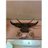 Image 1 : Wall Animal Antler Decor 25W 15H