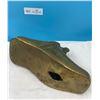 Image 2 : 19th Century Solid Brass Shoe Pocket - Spanish Conquistador
